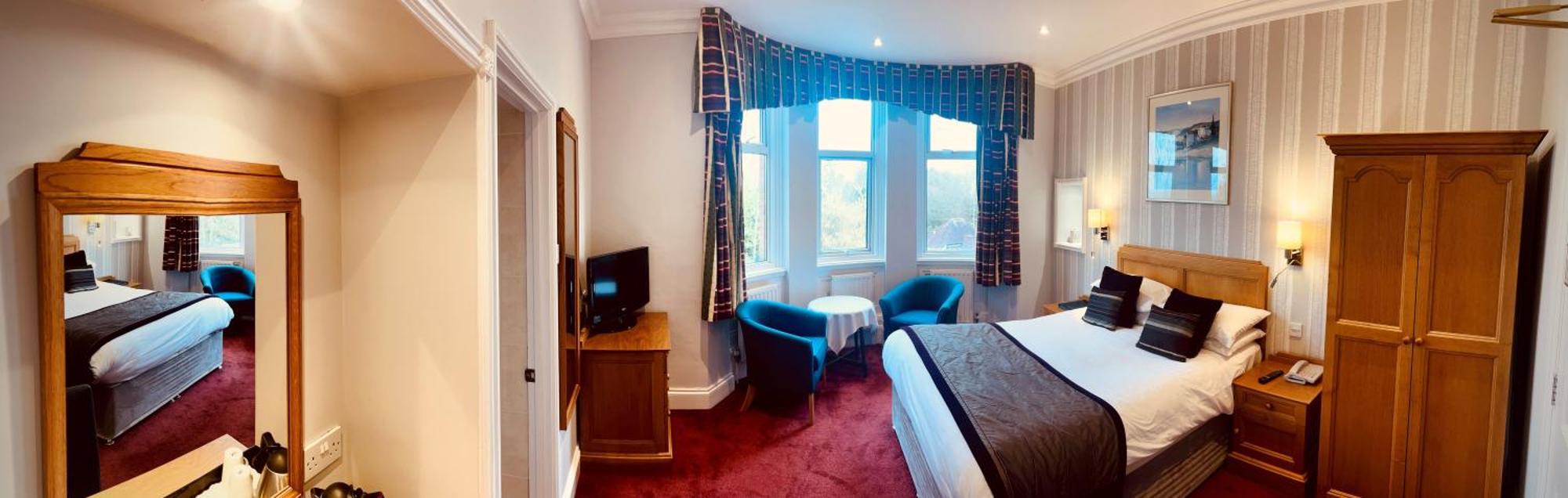 הייוורדס הית' The Birch Hotel מראה חיצוני תמונה