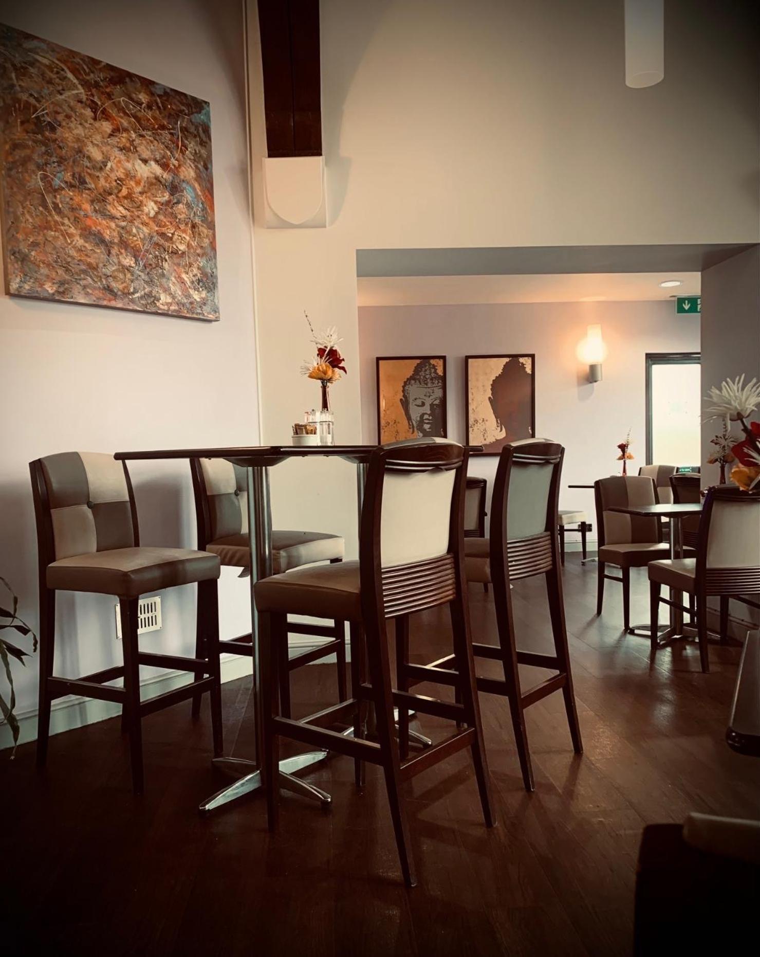 הייוורדס הית' The Birch Hotel מראה חיצוני תמונה